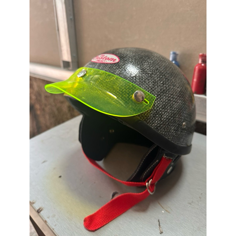 helm chips shorty vintage