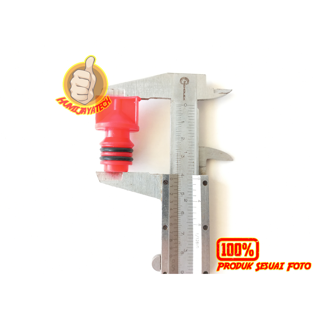 Tutup Oli Kompresor Model Plug / Tutup Oli Kompresor