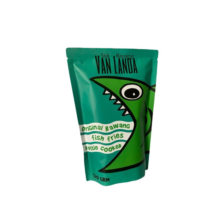 

Van Landa Stik Basreng Original Bawang 120gr