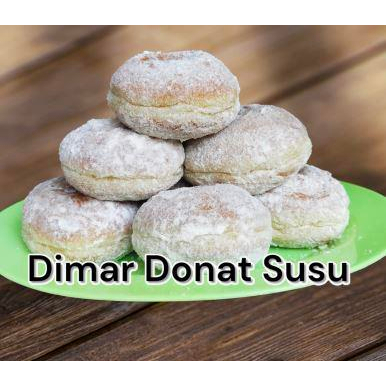 

DONAT SUSU FROZEN SUPER LEMBUT DAN LEZAT