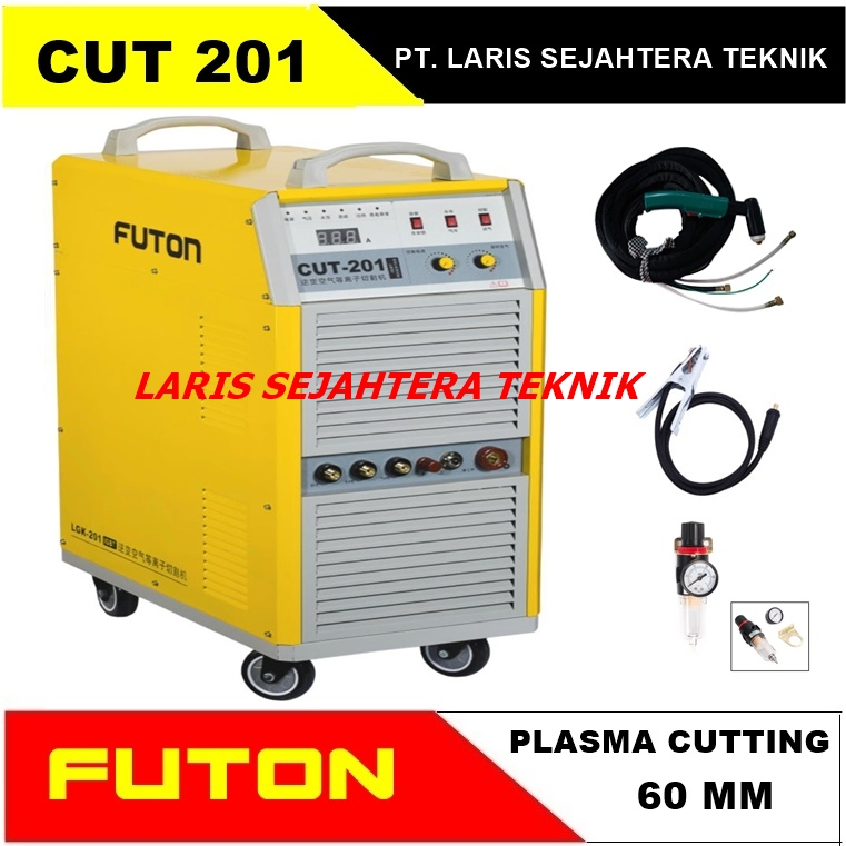 Mesin Las Futon CUT-201 Trafo Las Plasma Cutting Cut 201