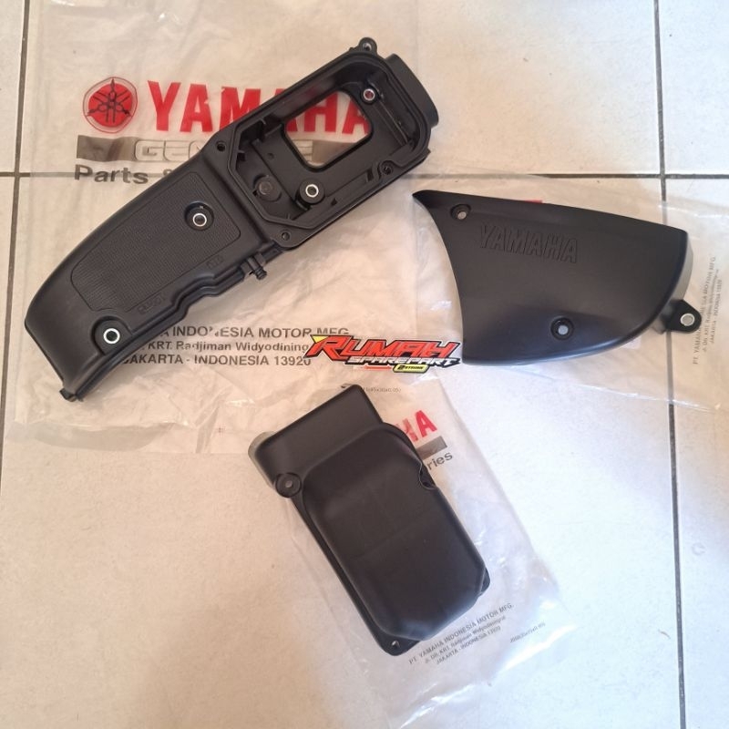 COVER CVT MIO SPORTY SMILE ORIGINAL - SET