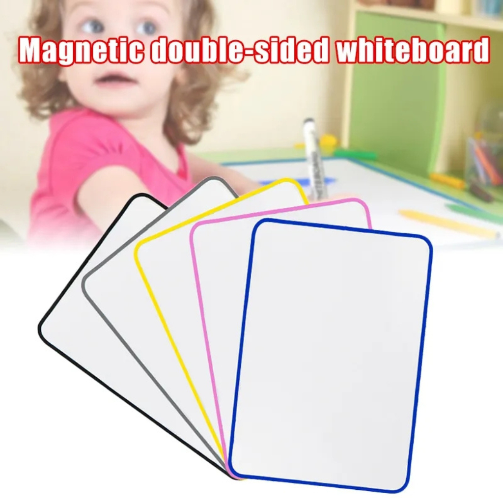 

Bally's Magnetic Whiteboard Double Side 30 x 40 cm