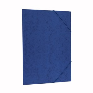 

Bantex Cardboard Document File Folio Blue