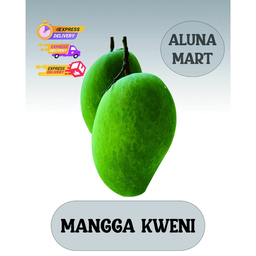 

MANGGA KWENI FRESH MURAH 1KG