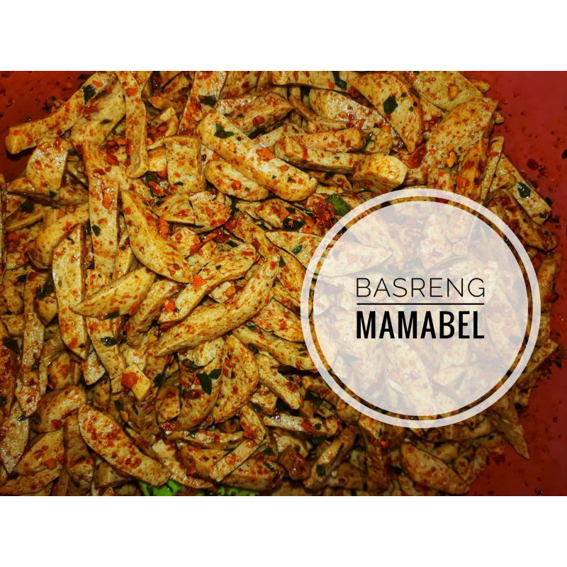 

BASRENG PEDAS DAUN JERUK/BASRENG VIRAL /BASRENG 1kg