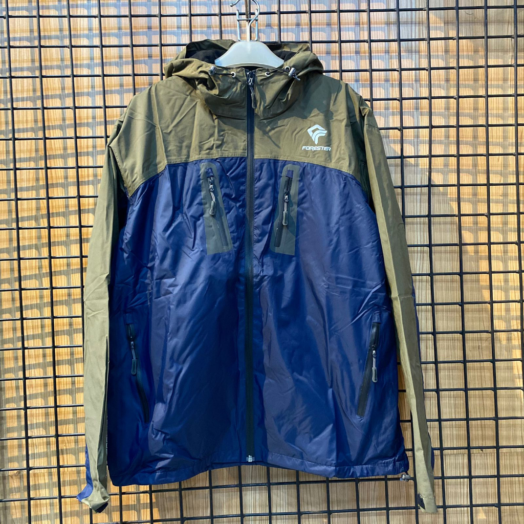 FORESTER JACKET FRST TECHNICAL - 70256 | JACKET PRIA