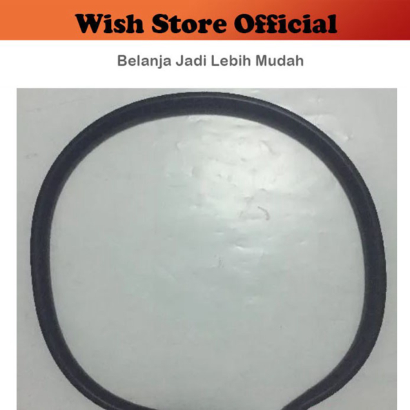 TERLARIS [PCS] Karet Kaca Pintu Belakang Hardtop FJ40 FJ 40 / BJ40 BJ 40 2F