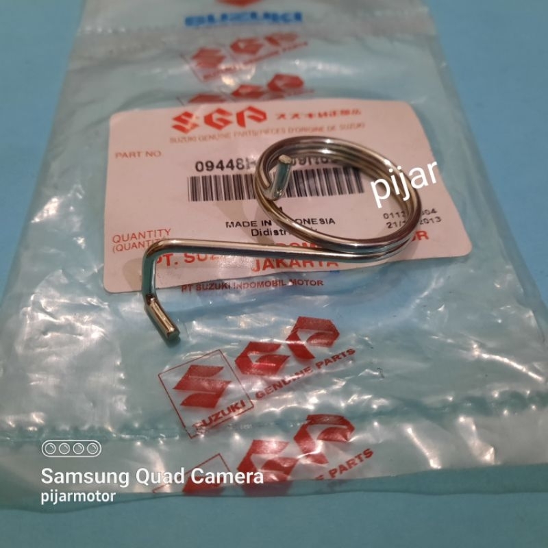 Per Paha Rem Depan Suzuki RC 80 100 Bravo Sprinter Crystal Tornado GX Shogun Kebo