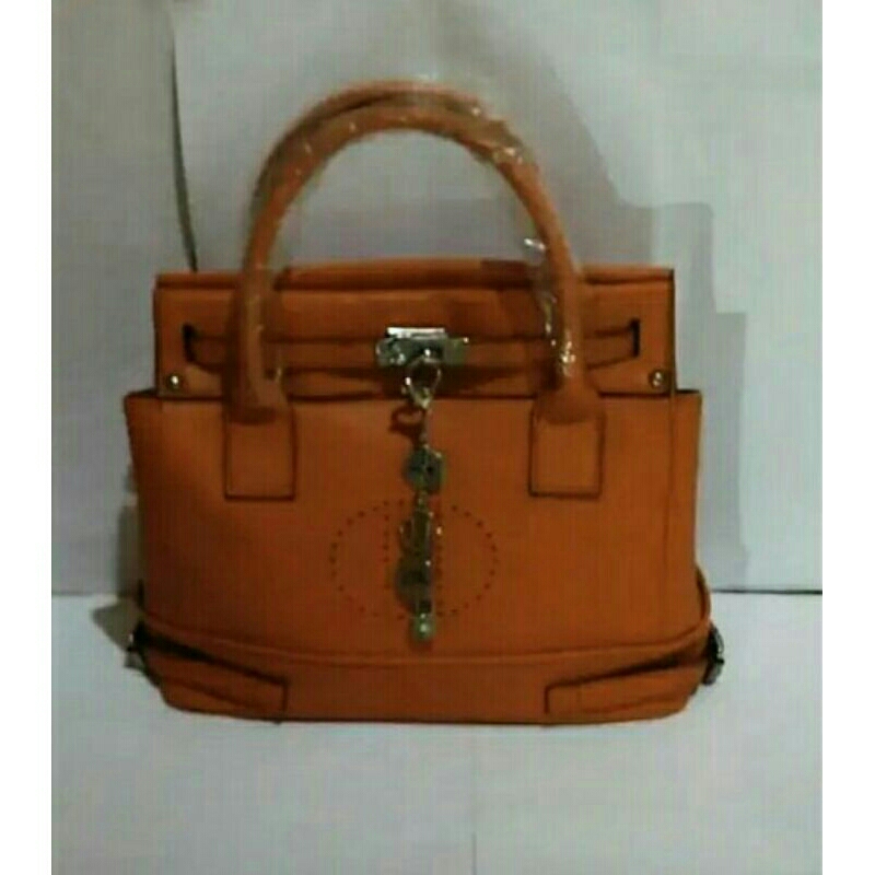 Jual Tas Her mes Birkin Crocodile Glossy Hijau Semi Premium 1001 Termurah  di lapak MyBranded Shop