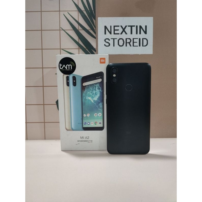 XIAOMI MI A2 4/64 SECOND FULLSET