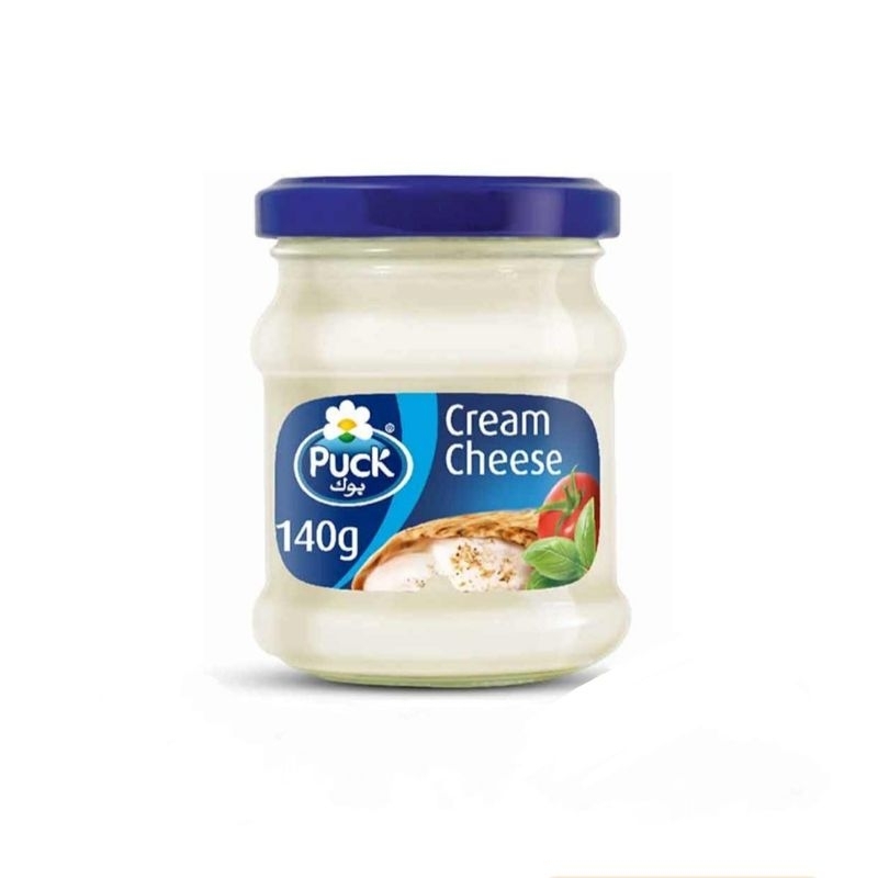 

Puck Processed Cream Chese 140g