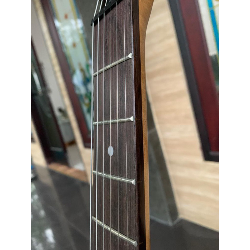 Gitar Schecter SGR C-1 Metalic Red Original