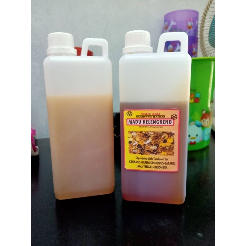 

MADU KEMBANG HARUM KELENGKENG MULTIFLORA KAYU PUTIH KAPUK RAMBUTAN HITAM PAHIT