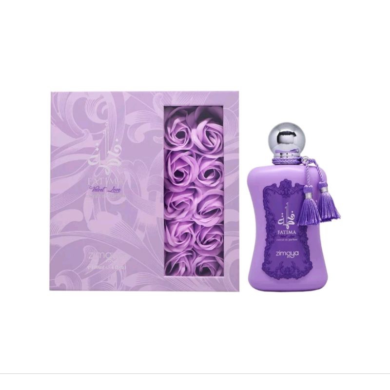 Zimaya Fatima velvet Love extraid de parfum