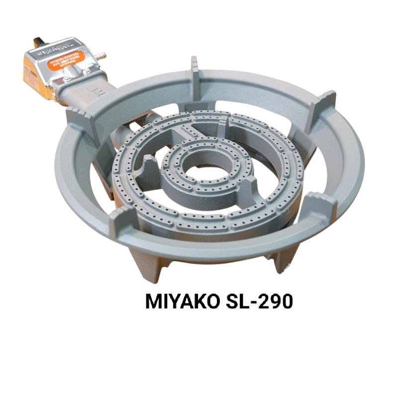 Kompor Mata Seribu || Miyako Mata Seribu || Kompor gas Miyako SL-290 Kompor mawar Miyako/Kompor Mart