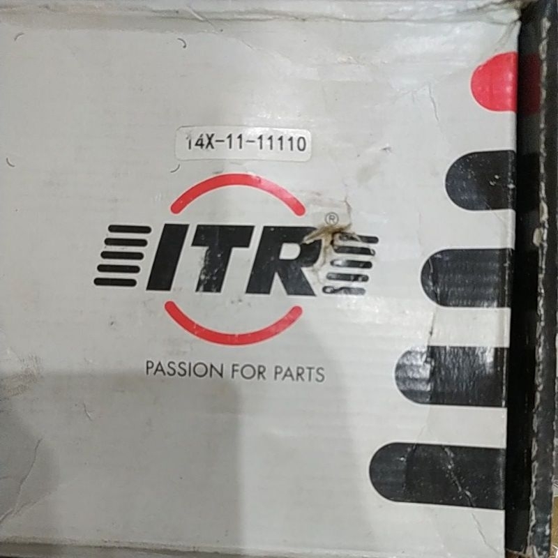 14X-11-11110 joint ITR