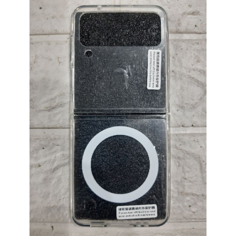 Case Samsung Z Flip 4
