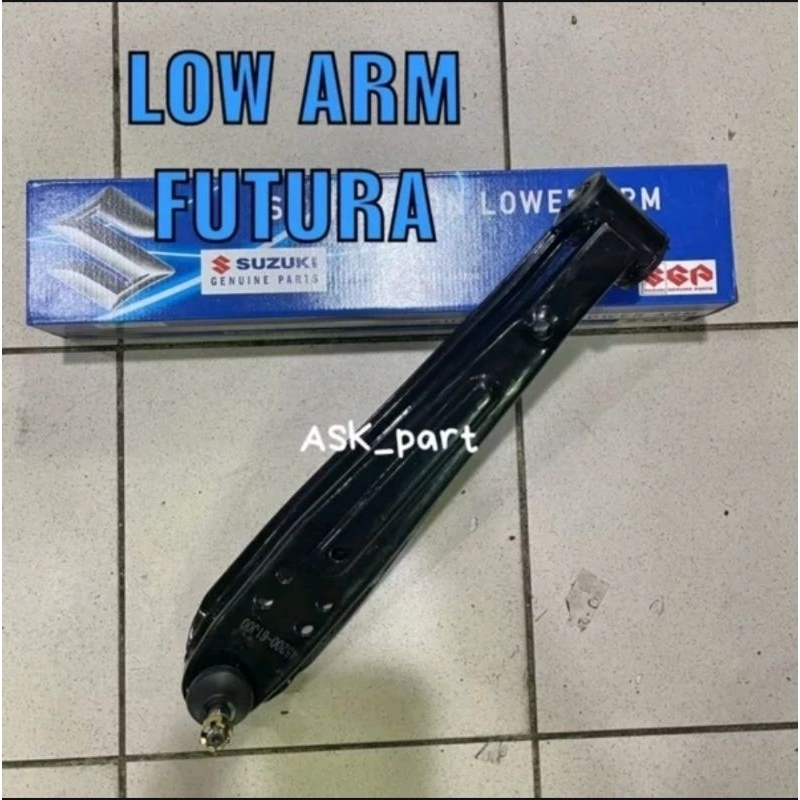 LOWER LOW ARM ASSY SAYAP BAWAH FUTURA APV T120SS T120 SS