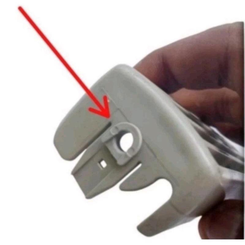 Kancing kisi kisi AC Mobil Universal 10 pcs