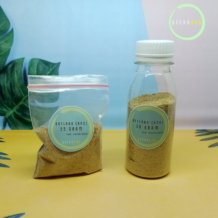 Gutload RPG Essential Repack Reptil Gecko