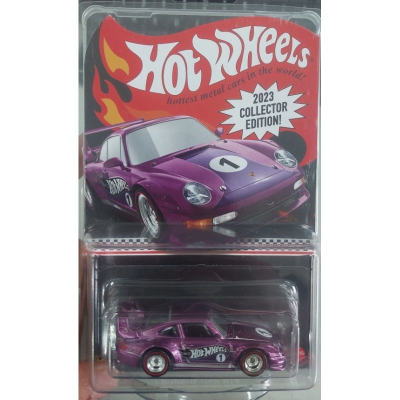 Hotwheels Porche 993 GT2