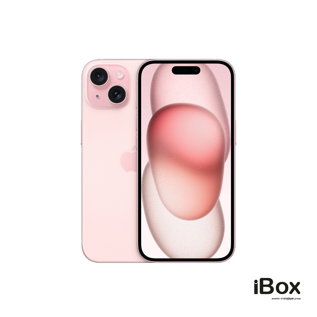 Apple iPhone 15 128GB, Pink