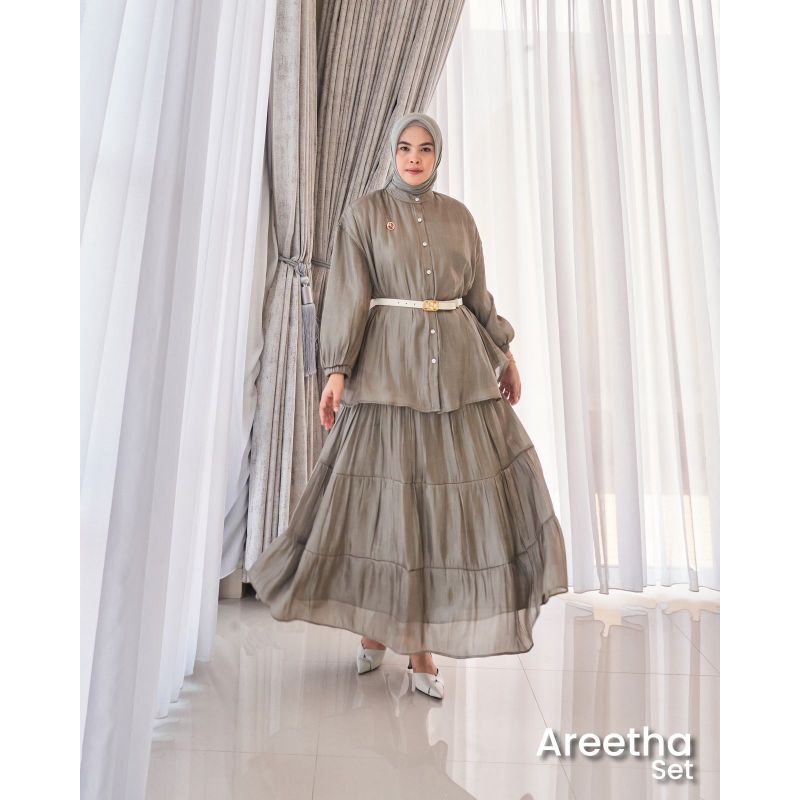 Areetha set terbaru marevi original terlaris