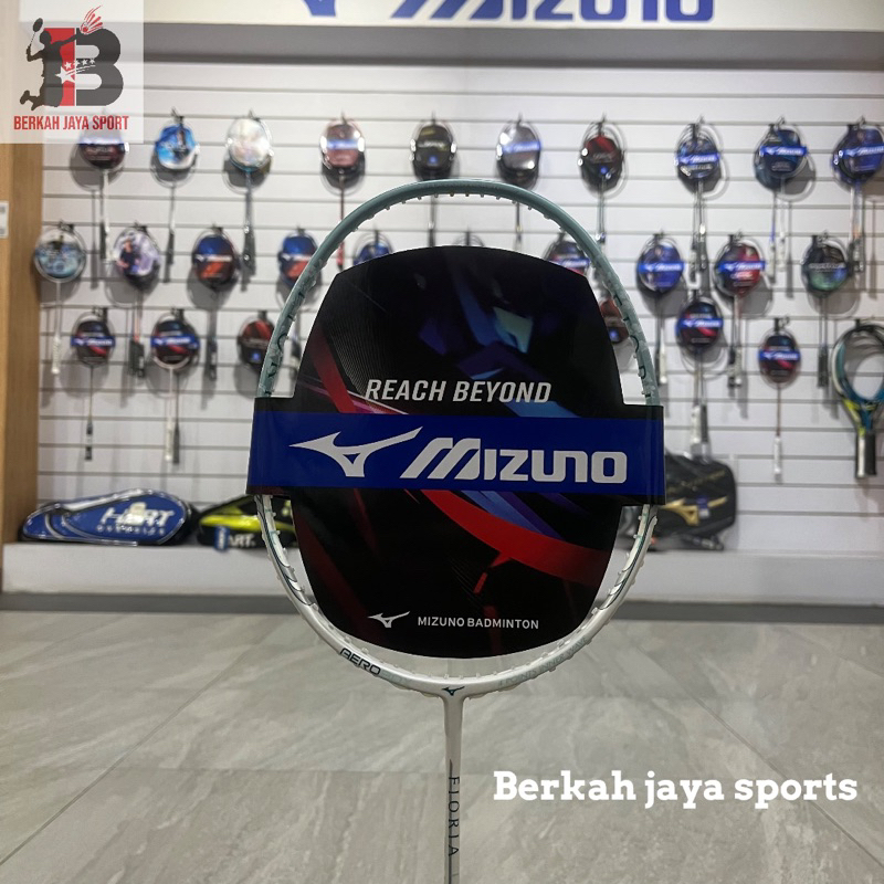 Raket mizuno floria lite original 100 % bisa COD