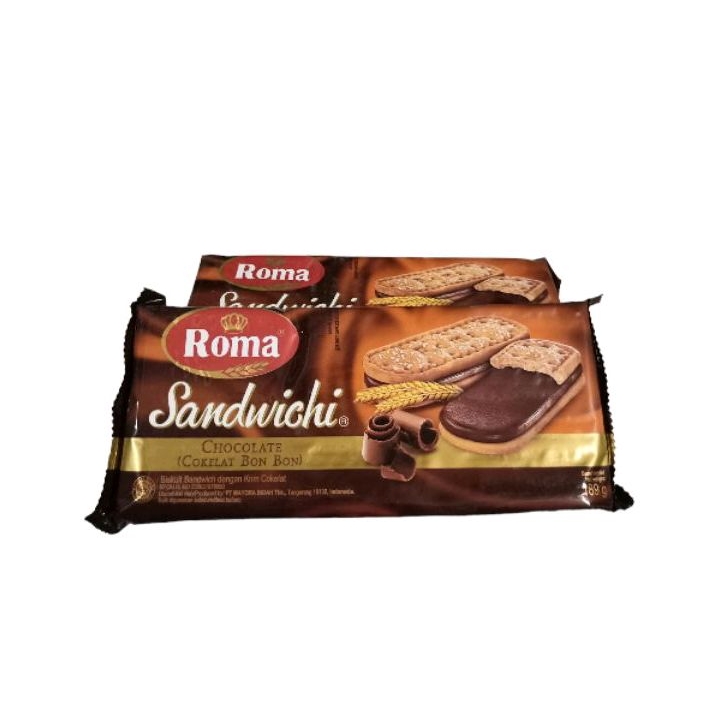 

Roma Sandwich Coklat