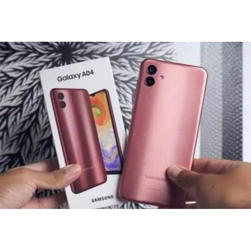 Samsung galaxy A04