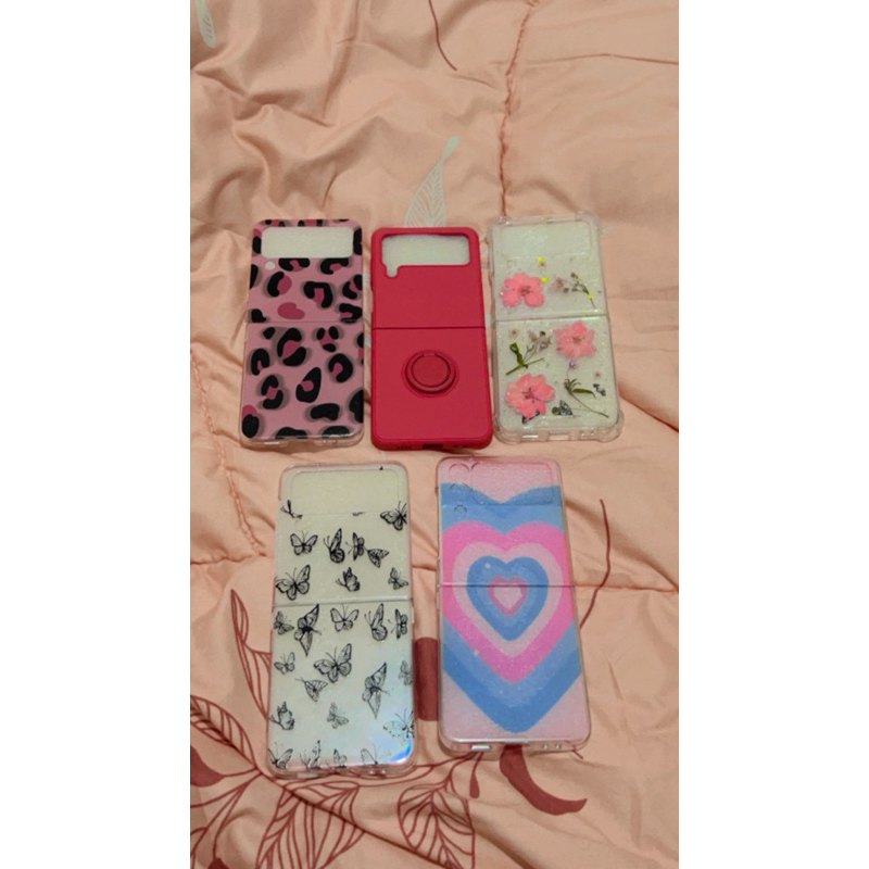 prelove case samsung z flip 4 baru