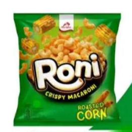 

Dua Kelinci Roni Crispy Macaroni Roasted Corn / Jagung Bakar Renceng Makroni Berhadiah Uang Jika Beruntung ECER 2000AN