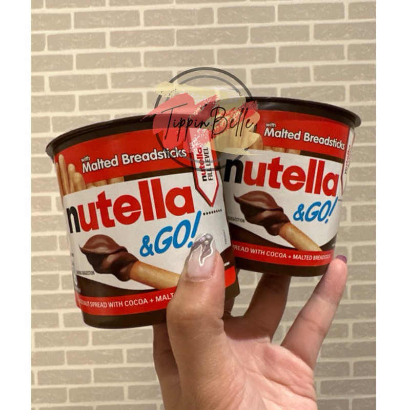 

Nutella &Go! ori Singapore