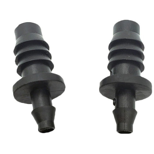 [GB] Reducer 11 mm ke 7 mm / Nepel Selang PE 11 mm ke 7 mm /nepel 11mmx 7mm