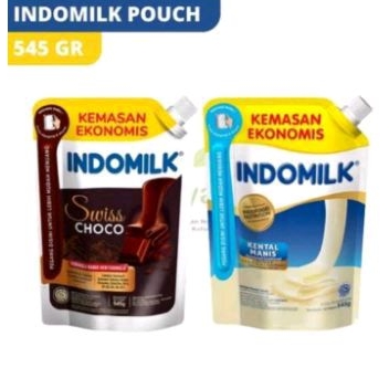 

susu kental manis indomilk pouch 545gr