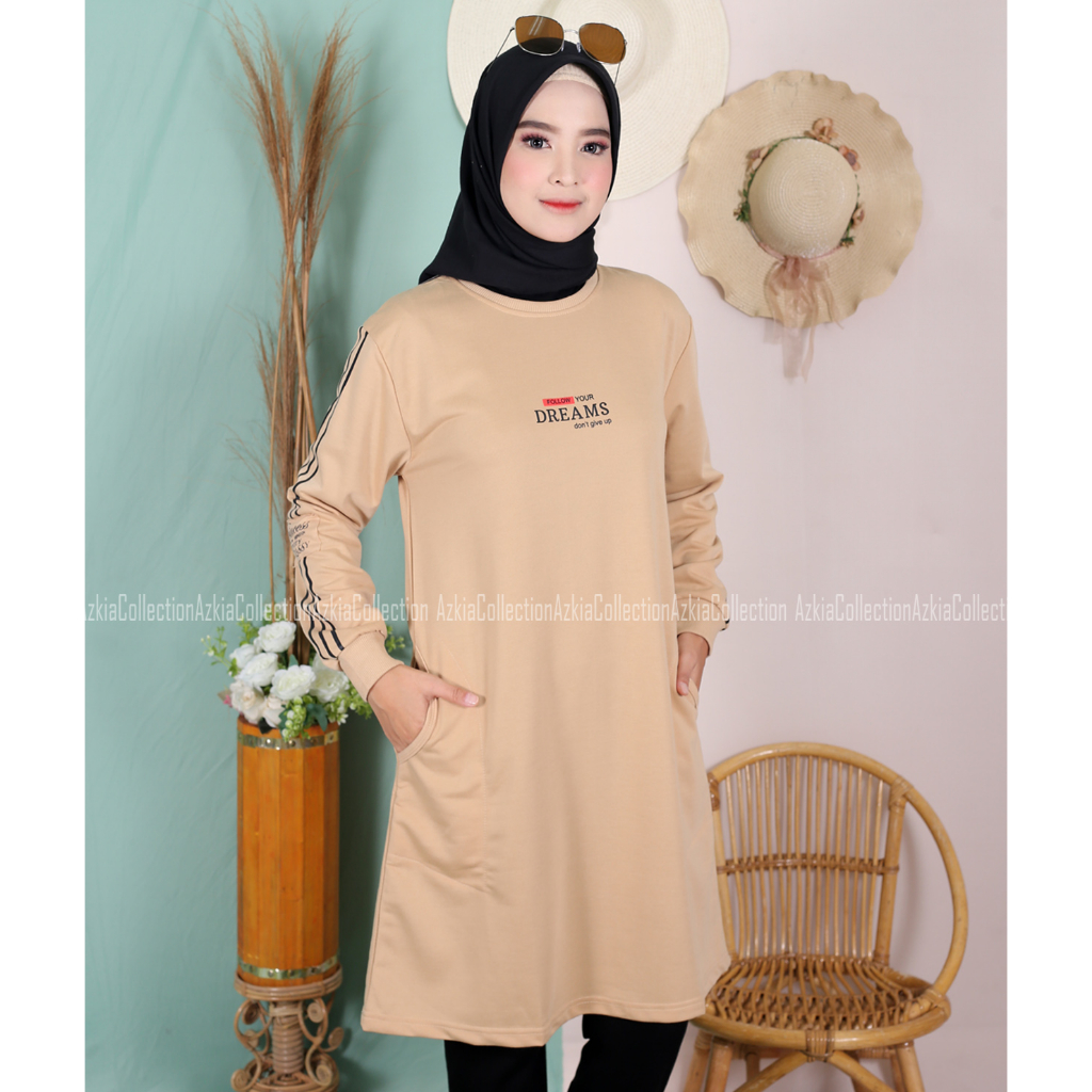 Tunik Import New Tunik Kaos