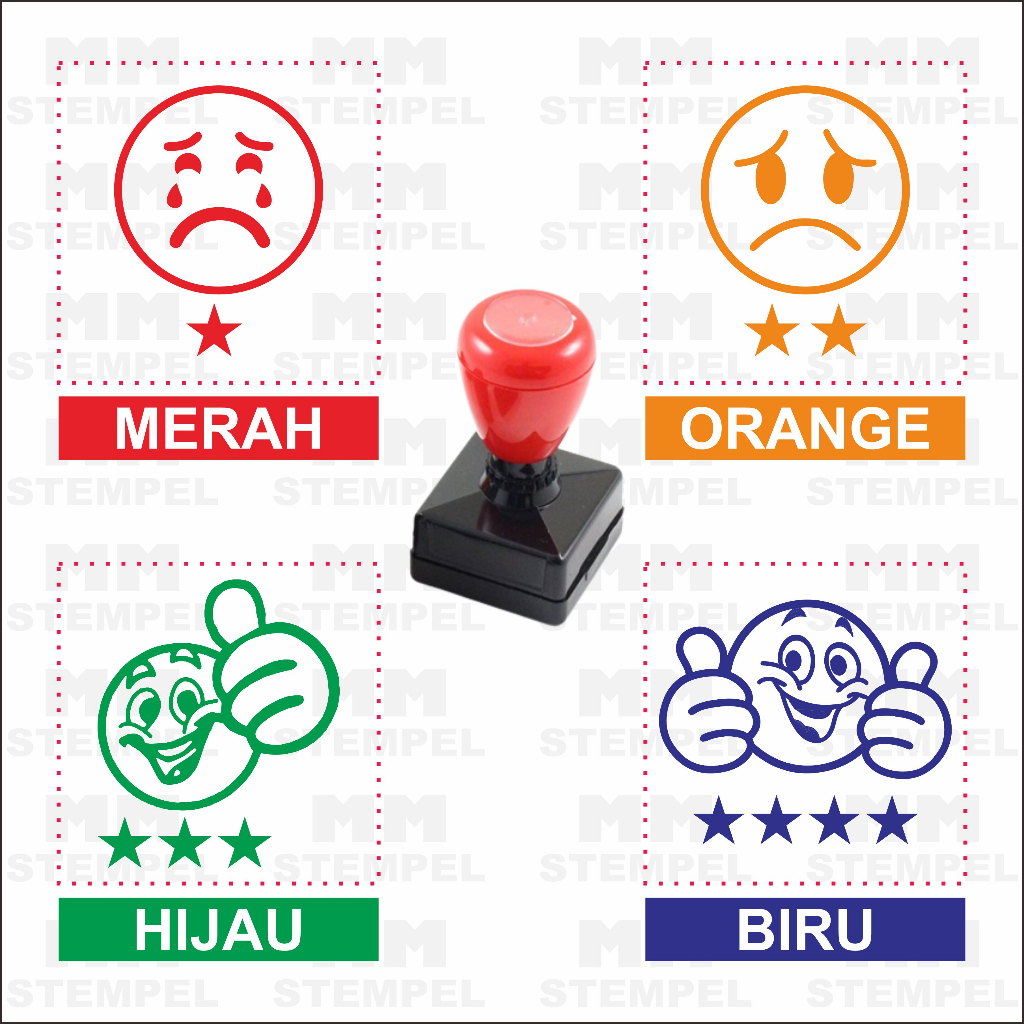 

Stempel Emoticon Penilaian Guru / Emoji Penilaian Guru