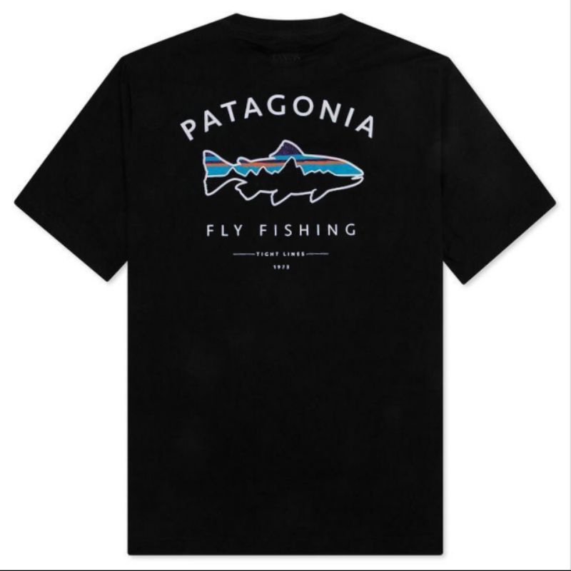 Patagonia - Fly Fishing - T-shirt Patagonia
