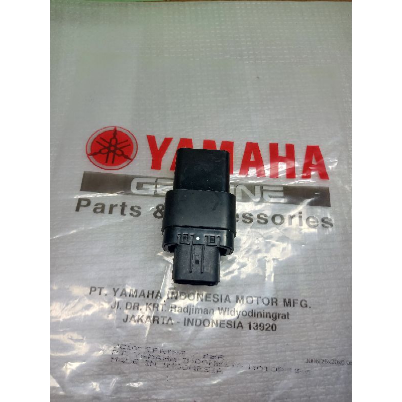 Modul Remot Alarm Kunci Kontak Motor Fino 125 0riginal Yamaha