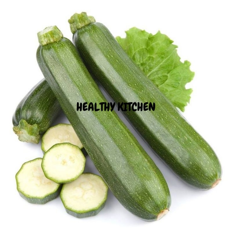 

SAYUR ZUCCHINI / COURGATTE 500 gr