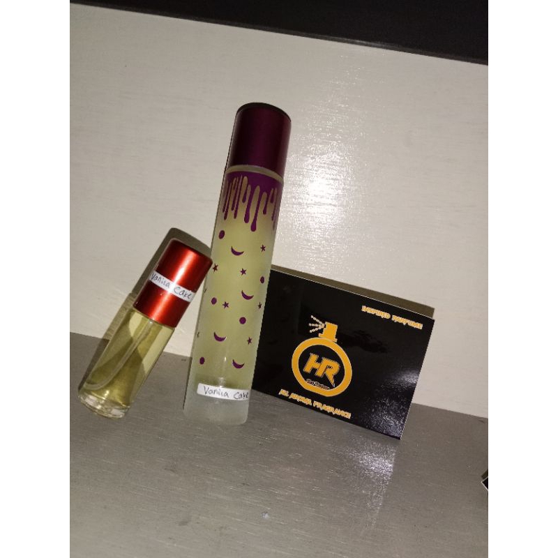 Parfume Murni Tampa Campuran 15ml/50ml by.HR parfume
