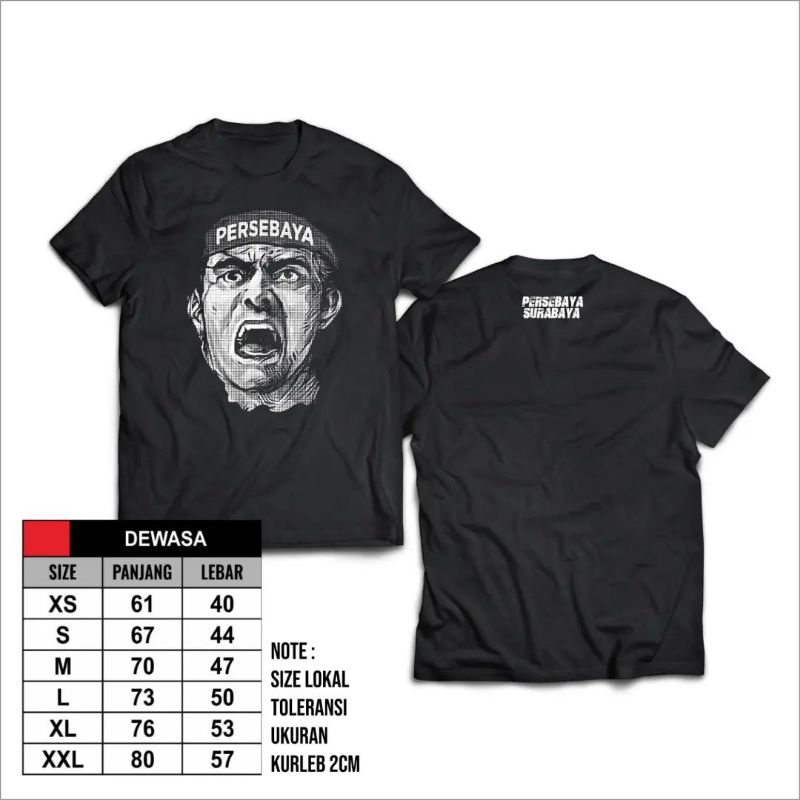 Kaos NDAS MANGAP