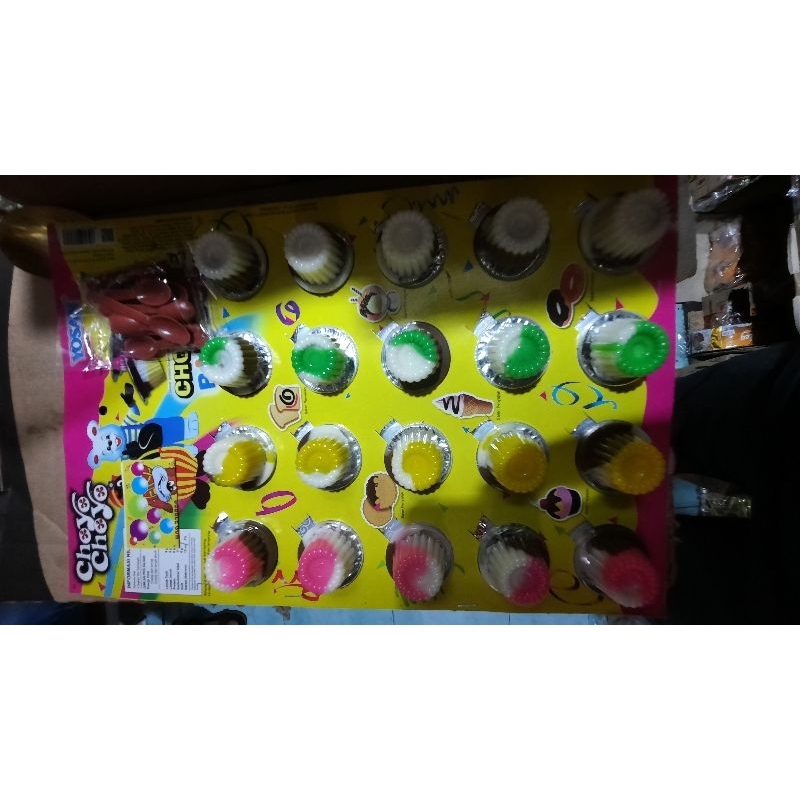 

coklat coyo cap coklat jadul