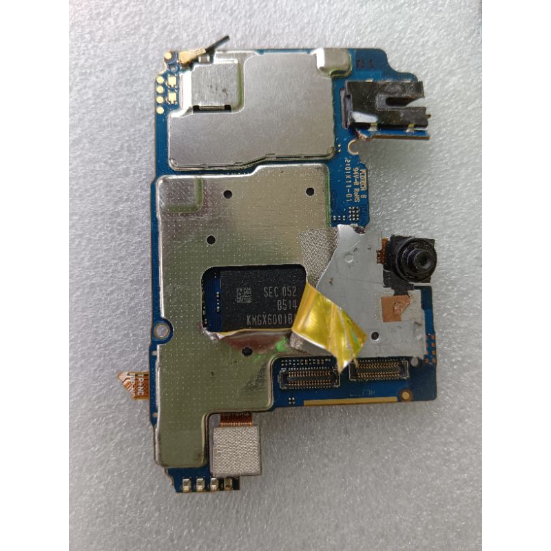 MMC+BOT KMGX6001BA 3/32