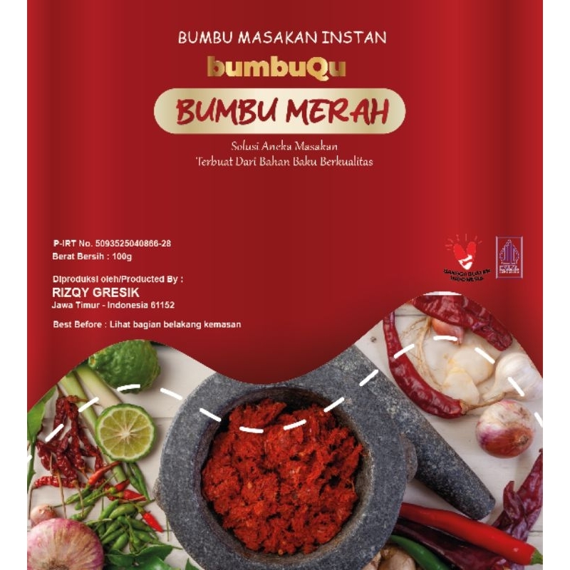 

bumbuQu bumbu merah