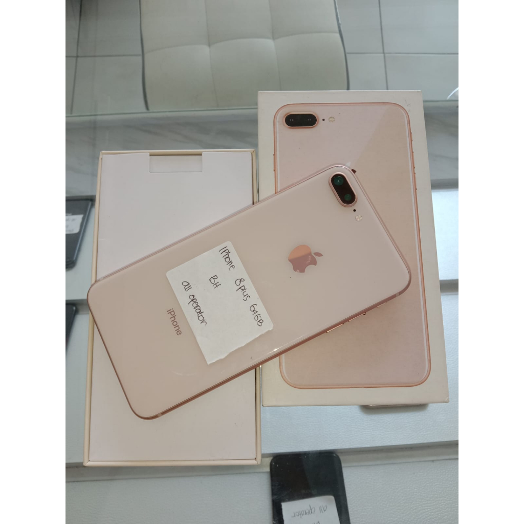 IPHONE 8PLUS 64GB