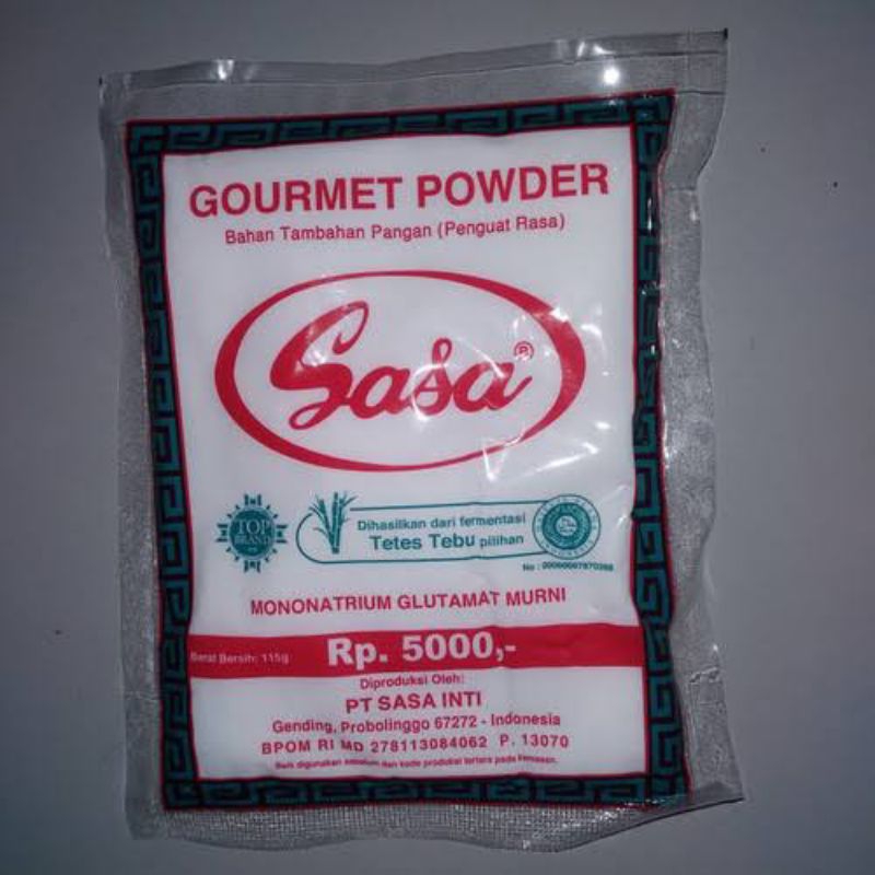 

sasa bumbu penyedap