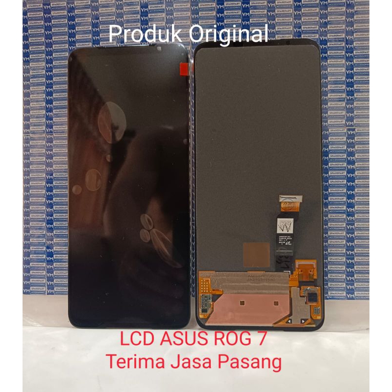 LCD ASUS ROG PHONE 7 / ROG PHONE 7 ULTIMATE ORIGINAL