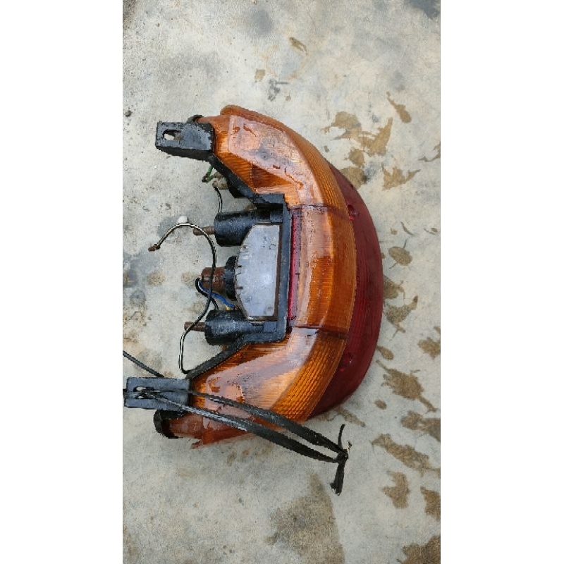 lampu belakang fiz r lampu stop fiz r